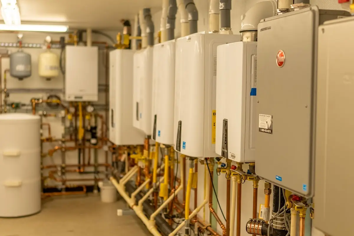 Plumbing services in Lincoln, IL